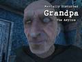 Gêm Tad-cu sy'n Aflonyddu'n Feddyliol The Asylum  ar-lein