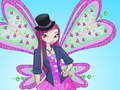 Gêm Winx Roxy Dressup ar-lein