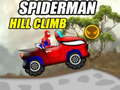 Gêm Dringo bryn Spiderman  ar-lein