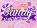 Gêm Anghenfil Candy  ar-lein