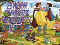 Gêm Gwrthrychau cudd Eira Wen  ar-lein