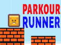 Gêm Rhedwr Parkour  ar-lein