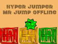 Gêm Siwmper hyper Mr Jump all-lein  ar-lein