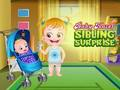 Gêm Cyll Bach: Sibling Surprise  ar-lein
