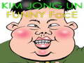 Gêm Kim Jong Un Wyneb Doniol  ar-lein