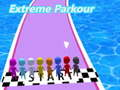 Gêm Parkour Eithafol  ar-lein