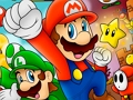Gêm Lliwio Mario  ar-lein