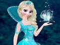 Gêm Dressup Elsa wedi'i Rewi  ar-lein