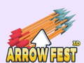 Gêm Gwyl Arrow 3D  ar-lein