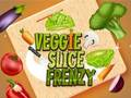 Gêm Frenzy Sleisen Llysieuol  ar-lein