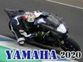Gêm Sleid Yamaha 2020  ar-lein