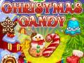 Gêm Candy Nadolig  ar-lein