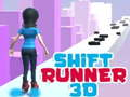 Gêm Rhedwr Sifft 3D  ar-lein