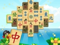 Gêm Mahjong Môr-ladron Taith ysbeilio  ar-lein