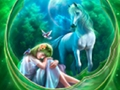 Gêm Dianc Unicorn  ar-lein