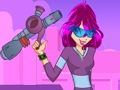 Gêm Arwres Blodau Winx  ar-lein