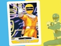 Gêm Gêm gardiau Power Rangers  ar-lein