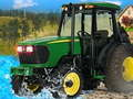 Gêm Gêm Efelychu Ffermio Tractor Cargo  ar-lein