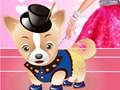 Gêm Dressup Cŵn Barbie  ar-lein