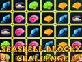 Gêm Sialens Blocky Seashell  ar-lein