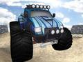 Gêm Monster Truck dull rhydd  ar-lein