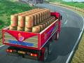 Gêm Cludo Toll Cargo Gyrwyr Tryc Indiaidd  ar-lein