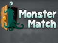 Gêm Match Monster  ar-lein