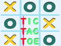 Gêm Tic Tac Toe ar-lein