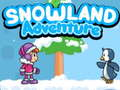 Gêm Antur Snowland  ar-lein