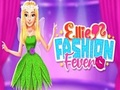 Gêm Ellie Ffasiwn Fever  ar-lein