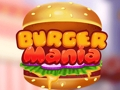 Gêm Burger Mania ar-lein