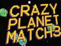 Gêm Gêm Crazy Planet 3  ar-lein
