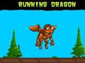 Gêm Rhedeg y Ddraig  ar-lein