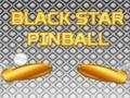 Gêm Pinball Seren Ddu  ar-lein