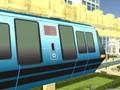 Gêm Gêm Sky Train 2020  ar-lein