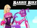 Gêm Beiciwr Barbie  ar-lein