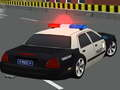 Gêm Gêm Gyrru Car Heddlu Cyflym America 3D  ar-lein