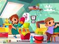 Gêm Kindergarten Sylwch ar y Gwahaniaethau  ar-lein