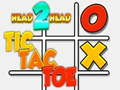 Gêm Pen 2 Tic Pen Tac Toe  ar-lein