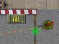 Gêm Saethu Zombie 2D  ar-lein