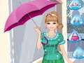 Gêm Diwrnod glawog Barbie  ar-lein