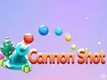 Gêm Ergyd Cannon  ar-lein