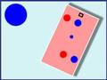 Gêm Lliw Pong  ar-lein