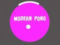 Gêm Pong modern  ar-lein