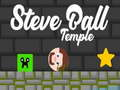 Gêm Teml Steve Ball  ar-lein