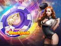 Gêm Un ar hugain blackjack  ar-lein