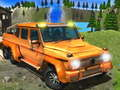 Gêm Efelychydd Gyrru Jeep Offroad: Gêm Jeep Crazy  ar-lein
