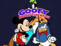Gêm Cerdyn Cof Goofy Match  ar-lein