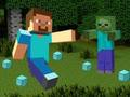Gêm Blociau Diemwnt Cudd Pixelcraft  ar-lein