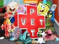 Gêm Milfeddyg Anifeiliaid Anwes Nickelodeon  ar-lein